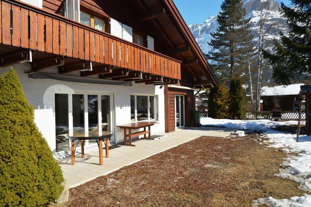 Chalet D Grindelwald Exterior photo