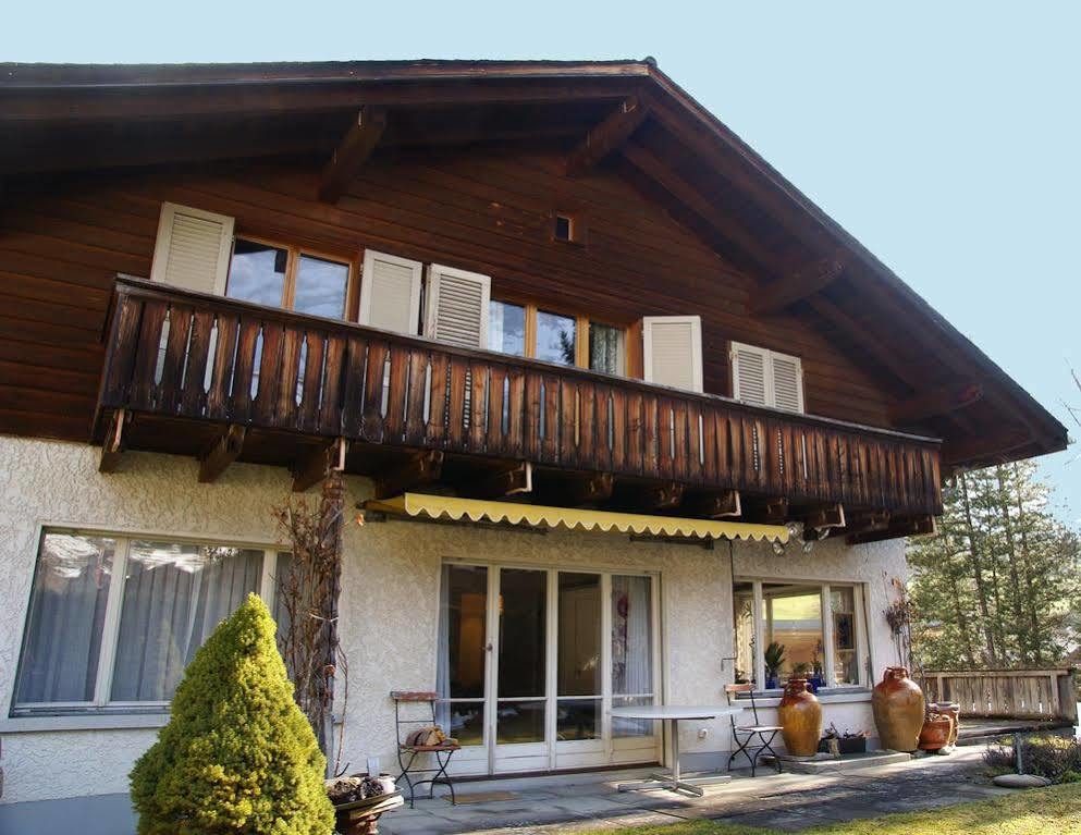 Chalet D Grindelwald Exterior photo