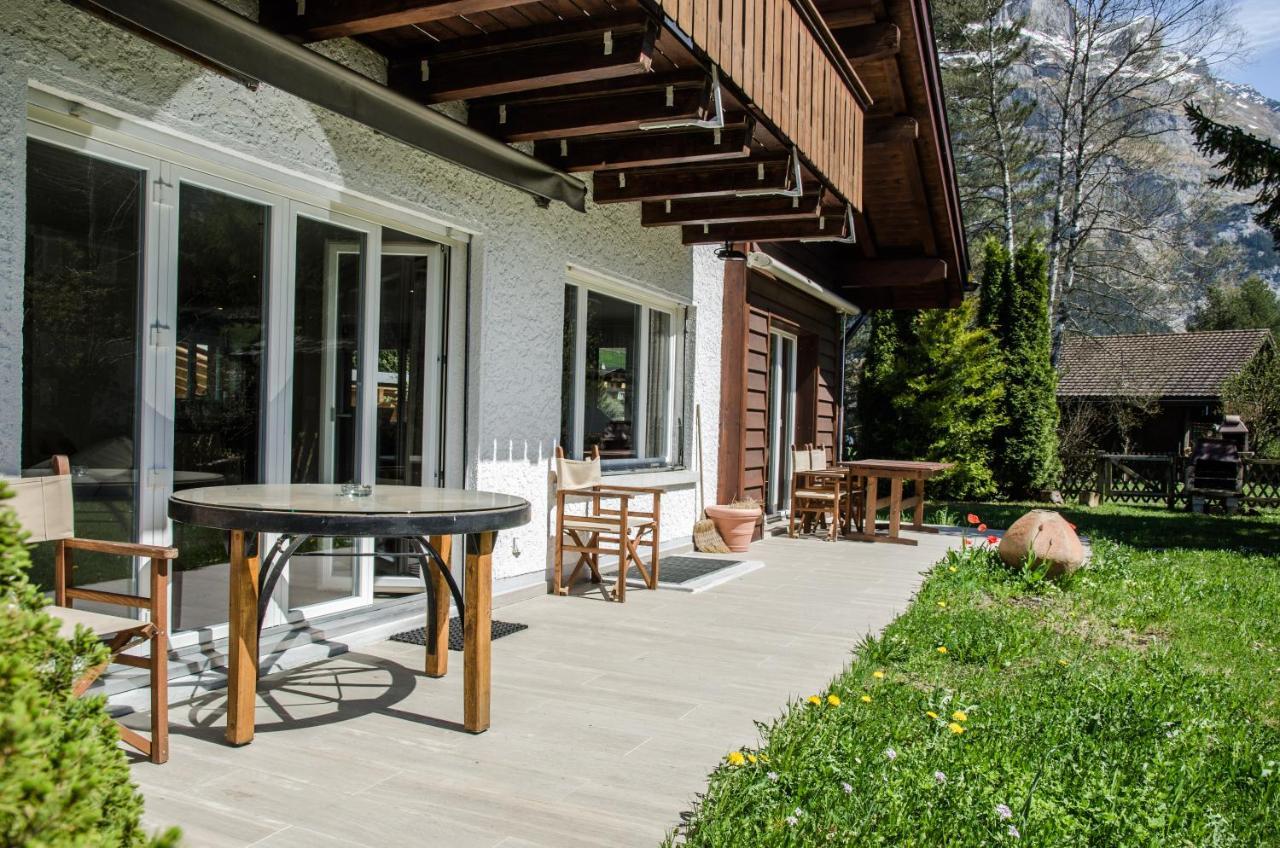 Chalet D Grindelwald Exterior photo