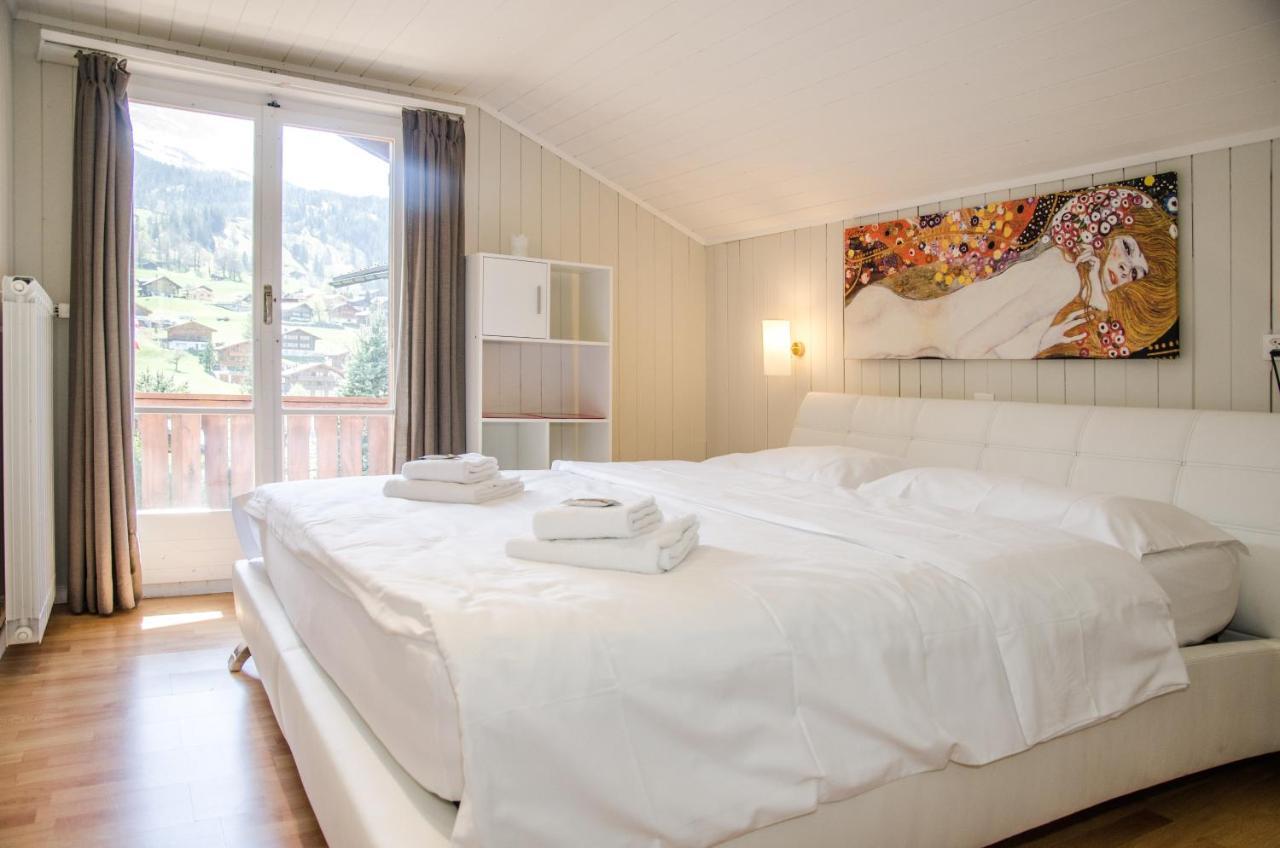 Chalet D Grindelwald Exterior photo