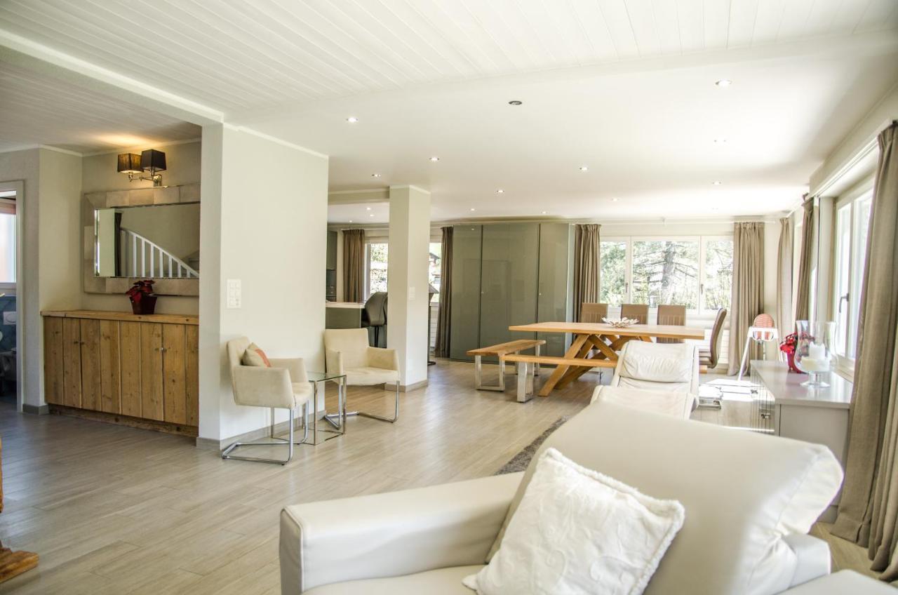Chalet D Grindelwald Exterior photo