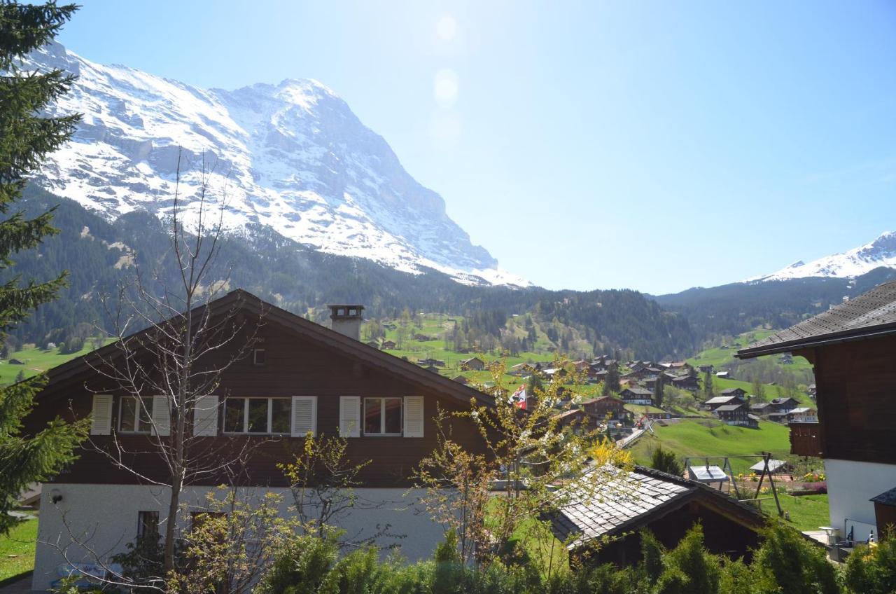 Chalet D Grindelwald Exterior photo