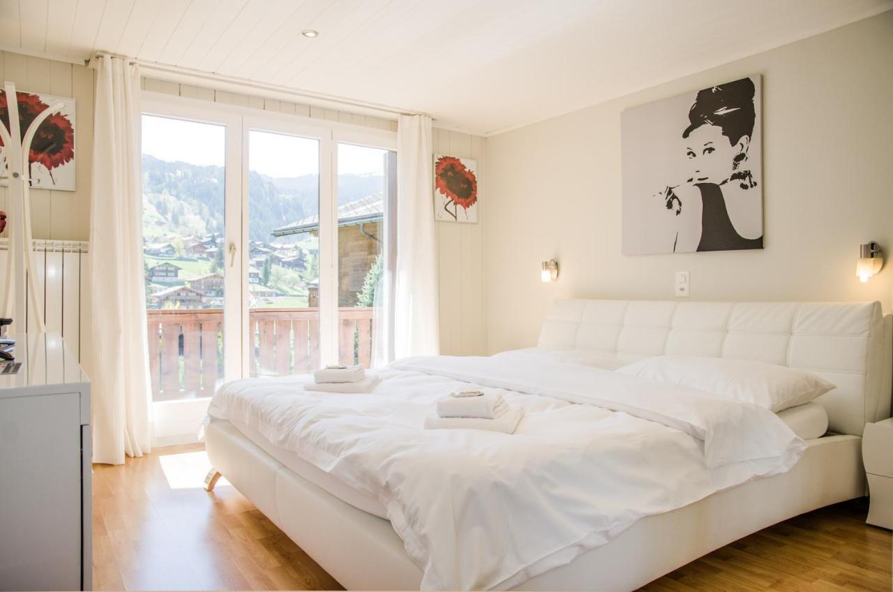 Chalet D Grindelwald Exterior photo