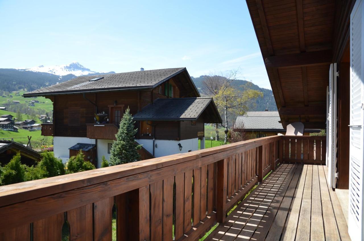 Chalet D Grindelwald Exterior photo