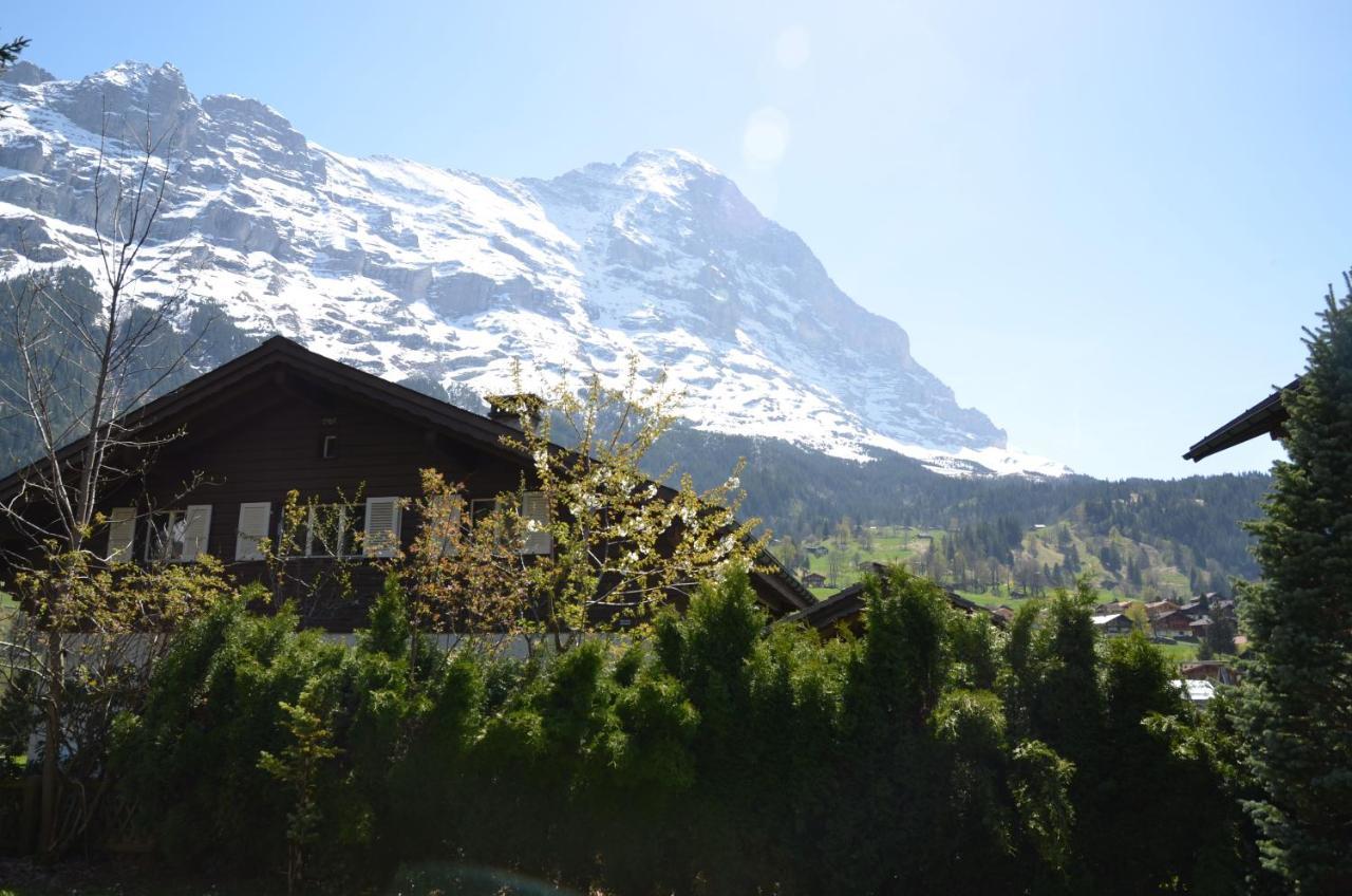 Chalet D Grindelwald Exterior photo